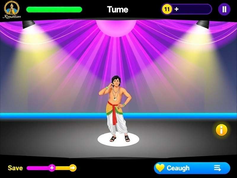 Desi Dance Revolution Community Event